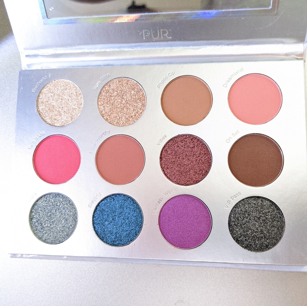 PUR Festival 2.0 Eye Shadow